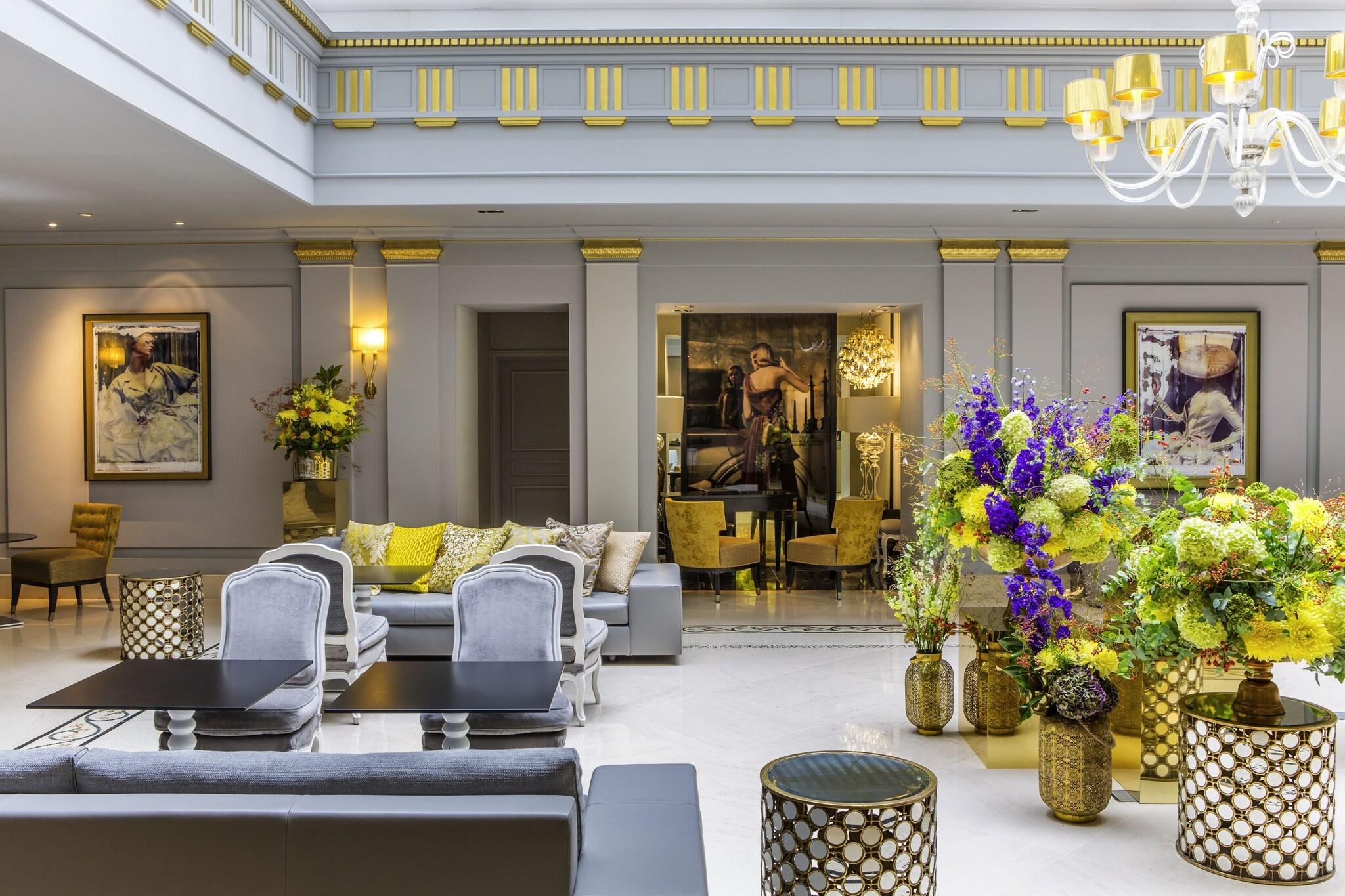 Sofitel Paris Le Faubourg, photo 2 of 199