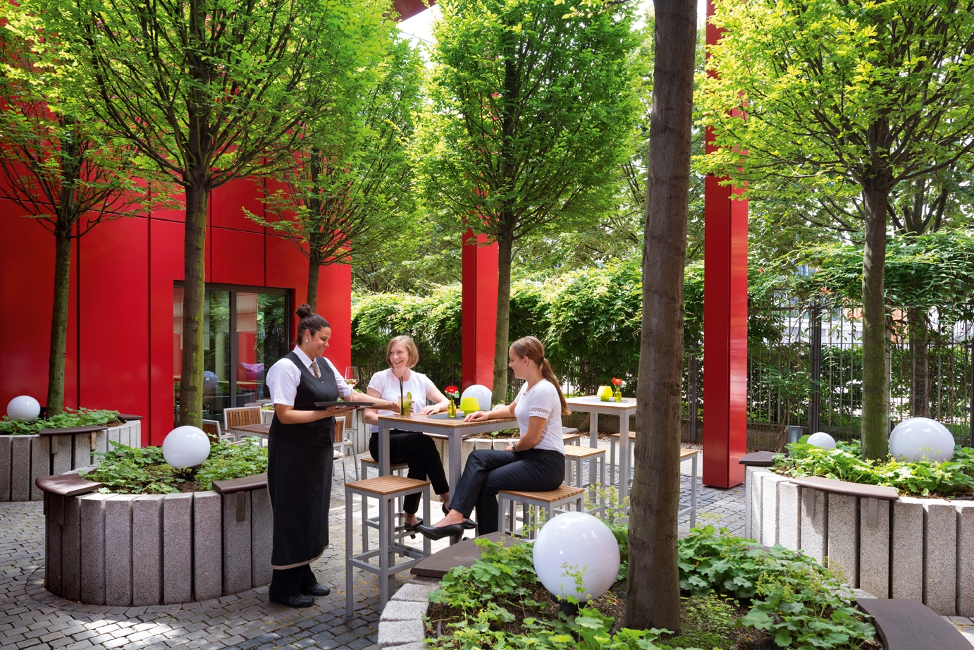 Mövenpick Hotel Frankfurt City, photo 54 of 54