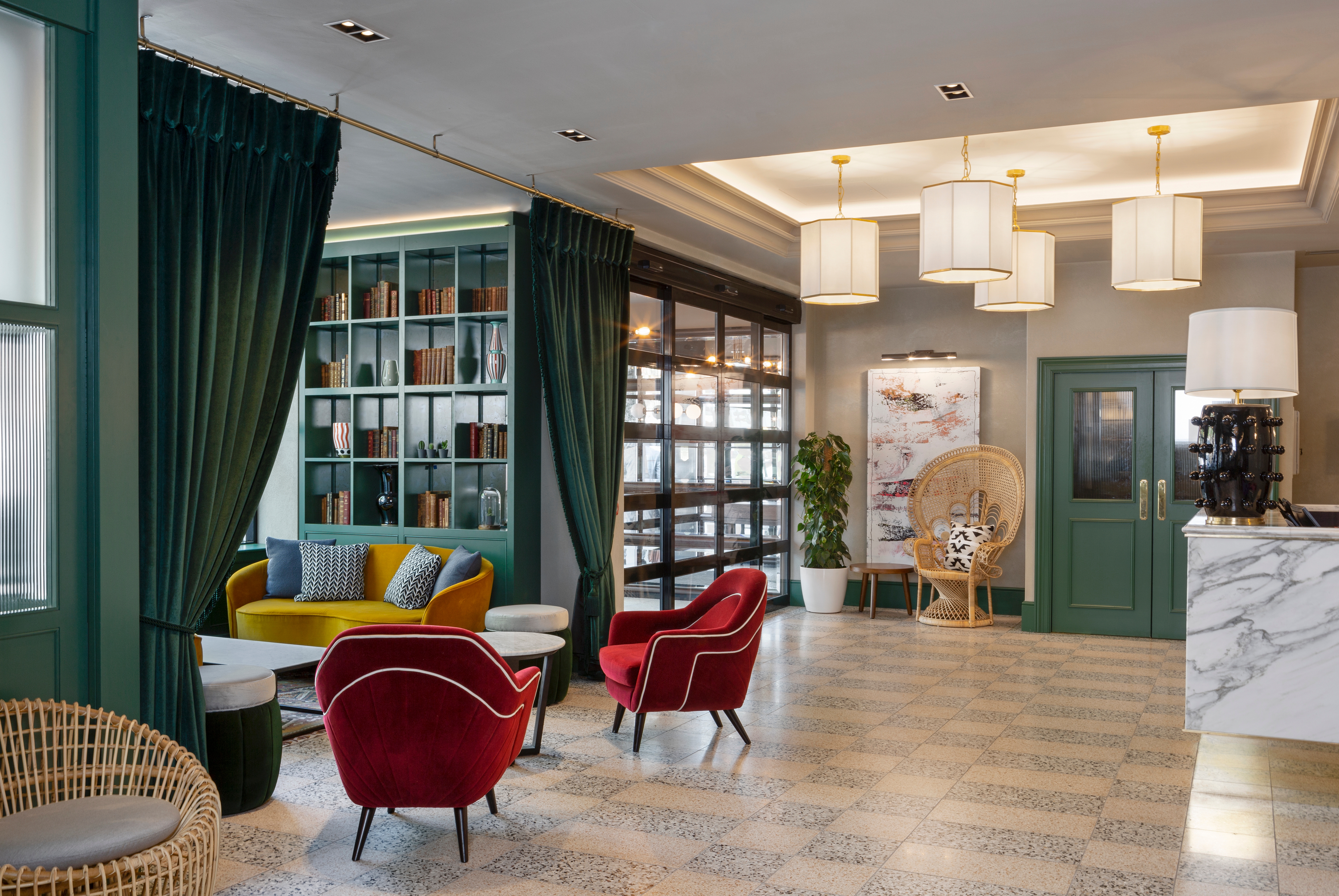 The Green, O'Callaghan Hotel, photo 3 of 13