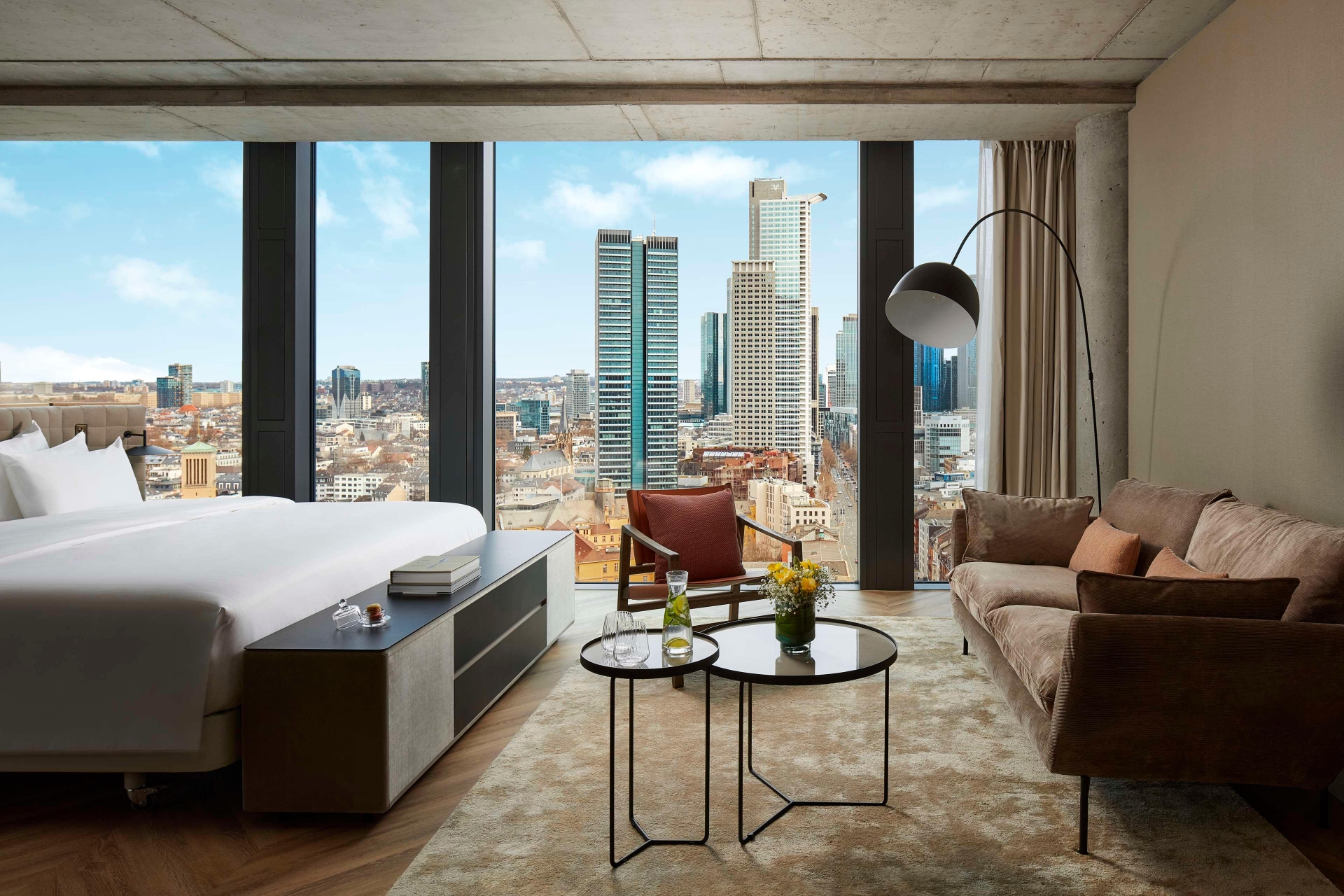 NH Collection Frankfurt Spin Tower, photo 44 of 73