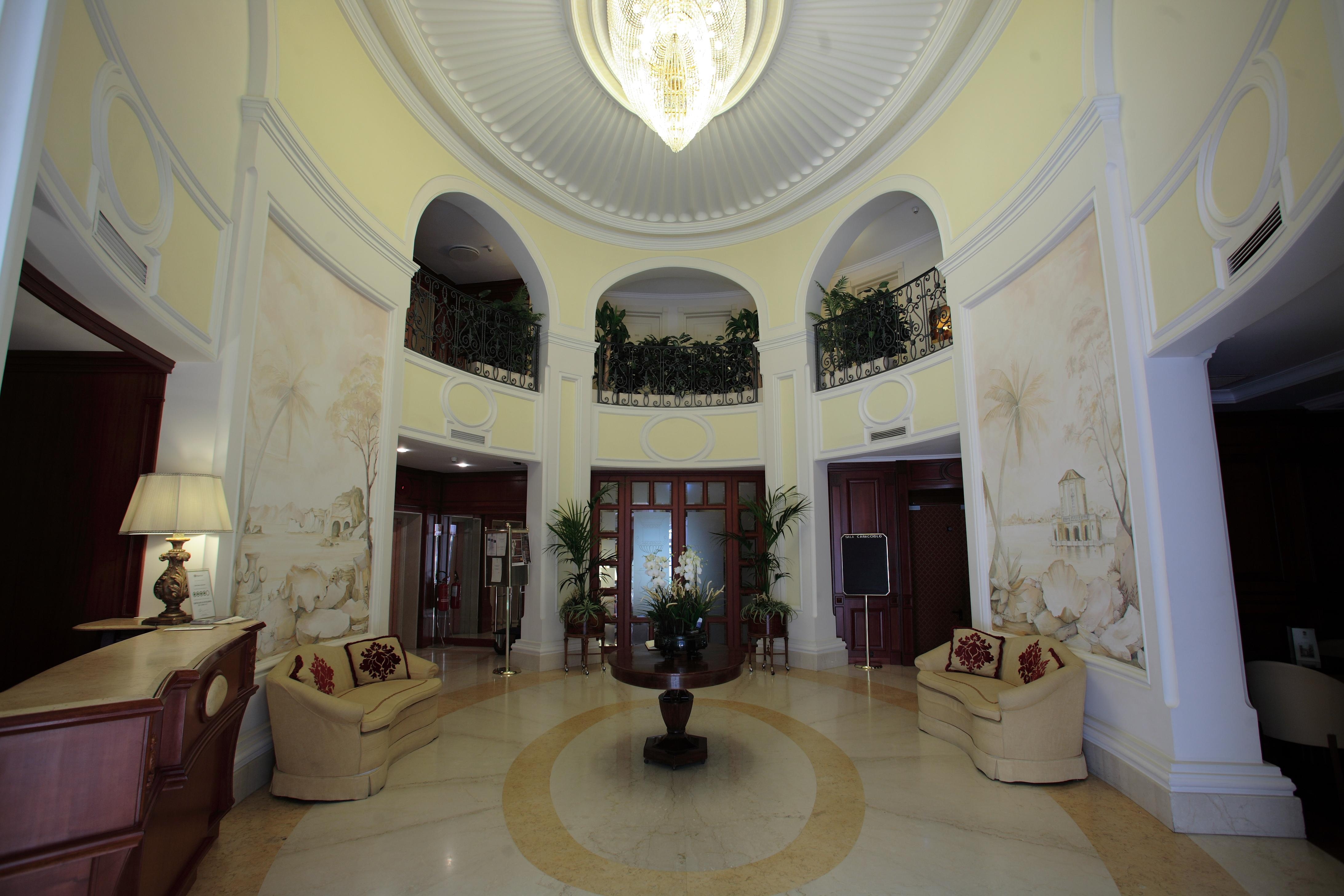 Palazzo Alabardieri Hotel, photo 3 of 22
