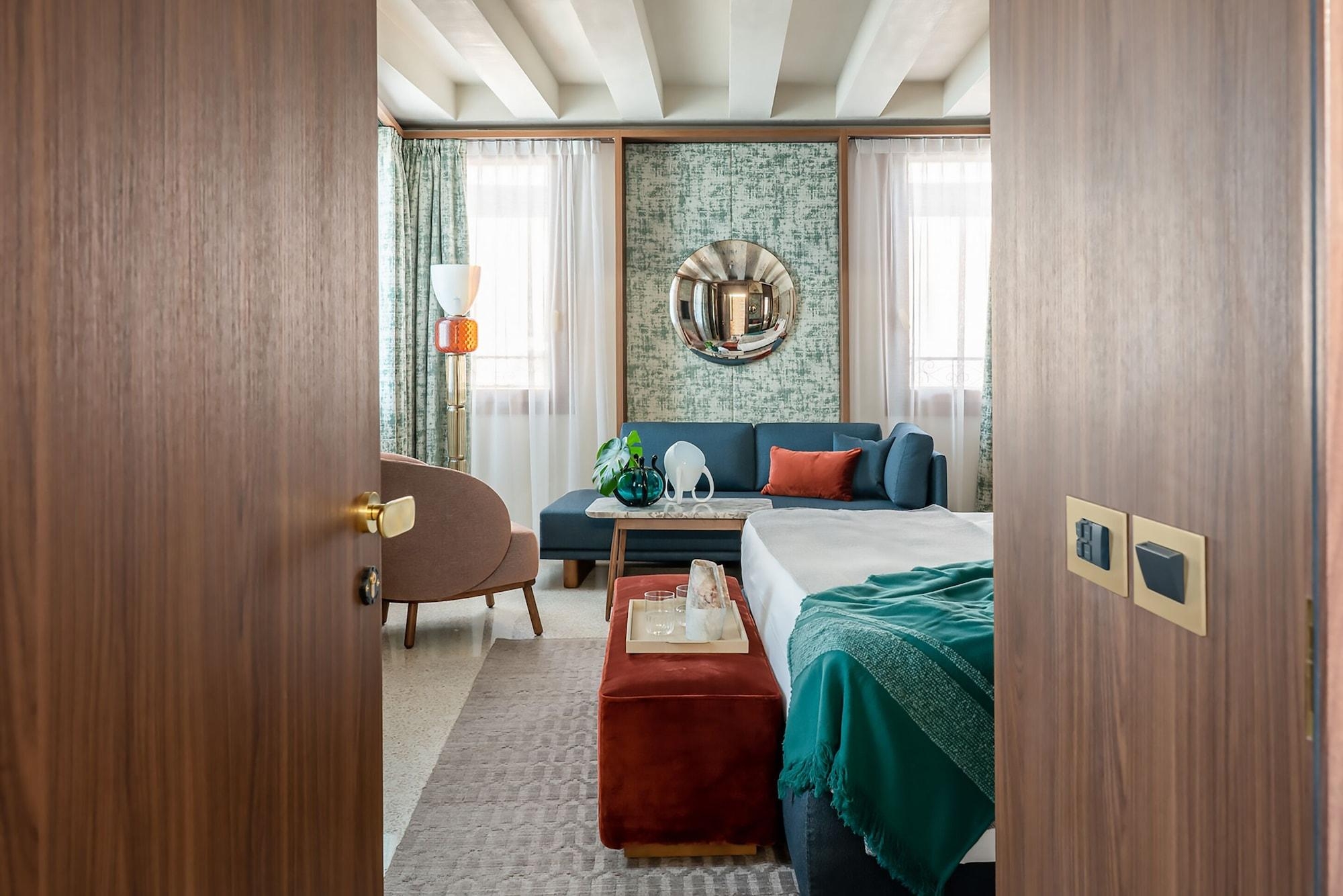 Small Luxury Hotel Ca' di Dio, photo 38 of 161