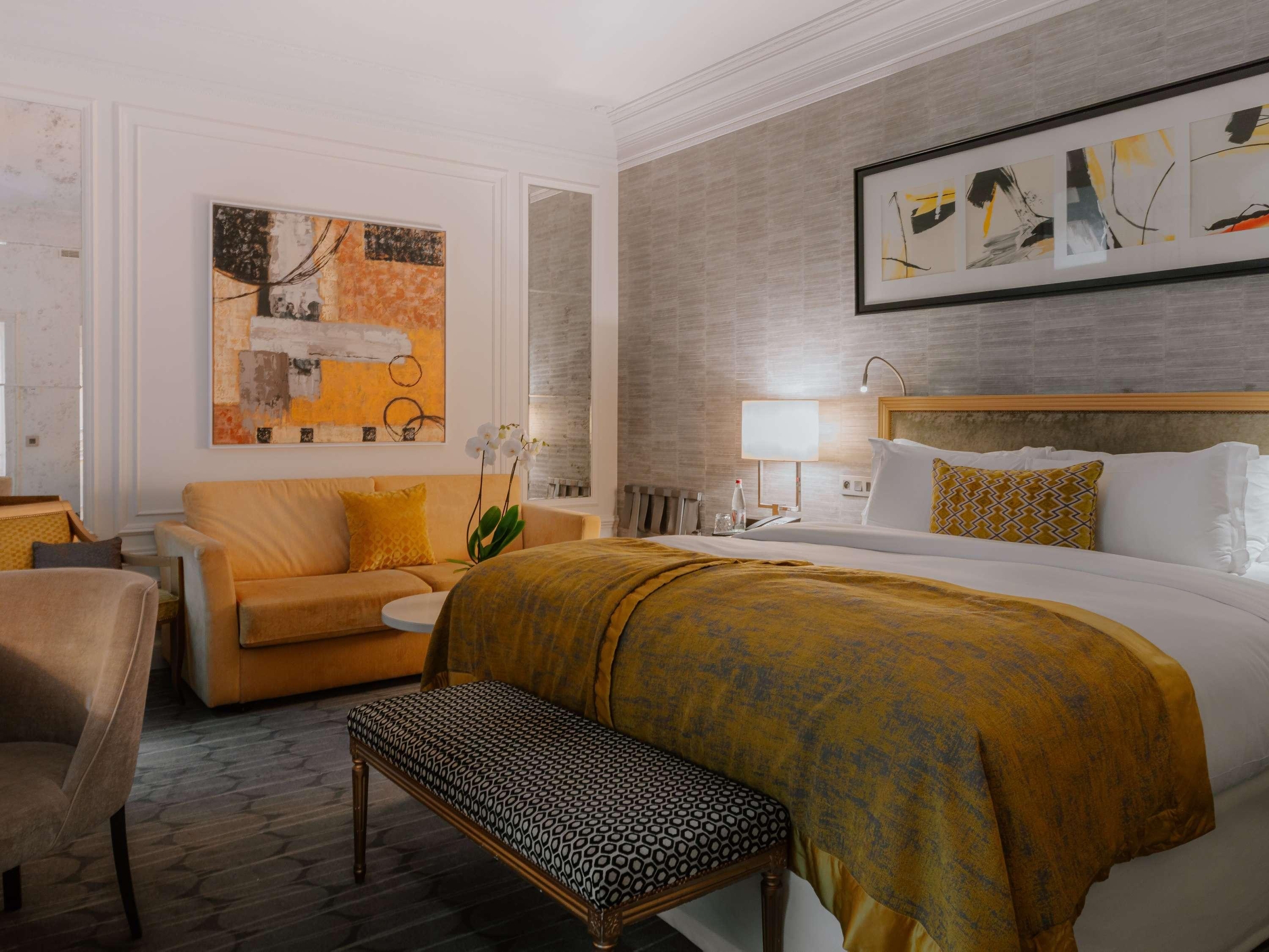 Sofitel Paris Le Faubourg, photo 181 of 199