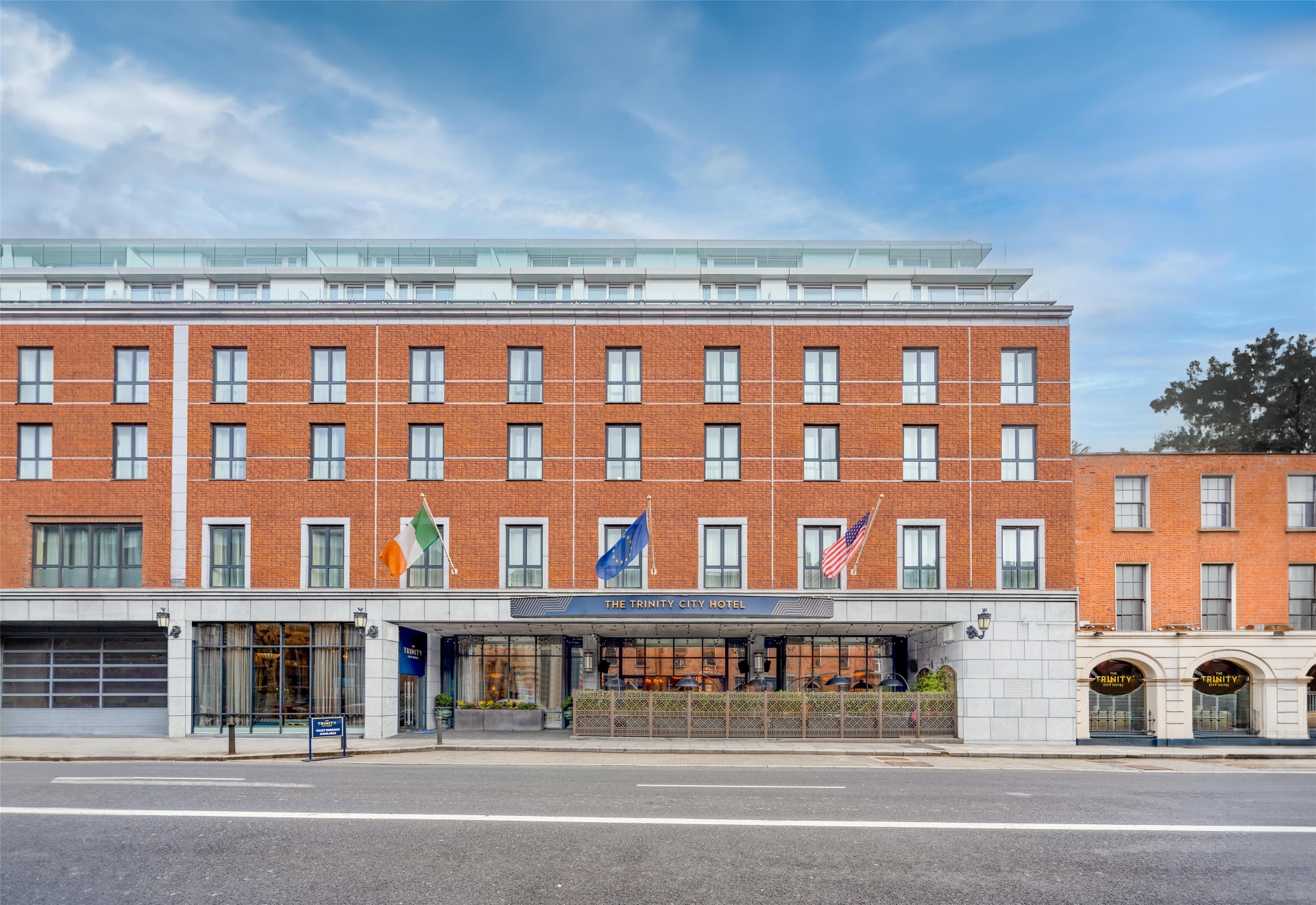 Trinity City Hotel